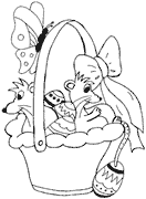 Dessins de P�ques